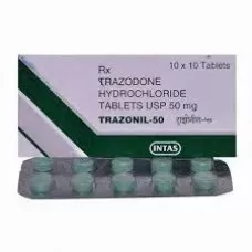 Trazonil 50 mg pela Farmácia Indiana