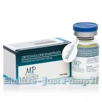 Drostanolona Enantato 200mg 10ml por Magnus