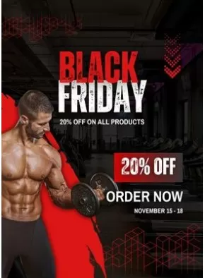 França Black Friday etalaze