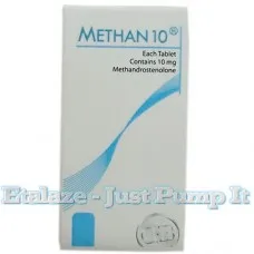 Metan 10mg 100 comprimidos por GB Standard Metan 10mg 100 comprimidos por GB Standard