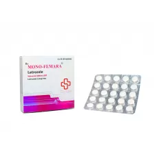 Mono-Femara da Beligas Pharmaceuticals