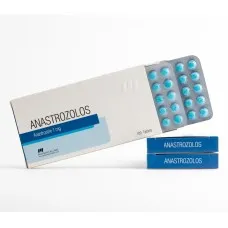 Anastrozolos 1mg da Pharmacom Labs Anastrozolos 1mg da Pharmacom Labs