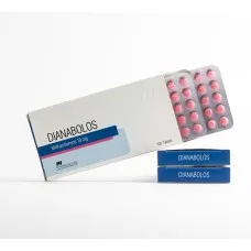 Dianabolos 10mg da Pharmacom Labs Dianabolos 10mg da Pharmacom Labs