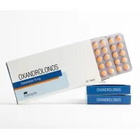 Oxandrolonos 10mg da Pharmacom Labs