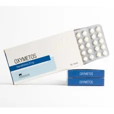 Oximetos 25mg da Pharmacom Labs Oximetos 25mg da Pharmacom Labs