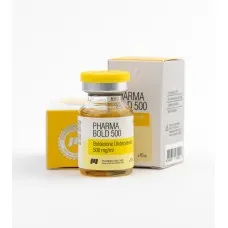 Pharma Bold 500mg da Pharmacom Labs
