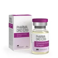 Pharma Test 100 Ampolas da Pharmacom Labs