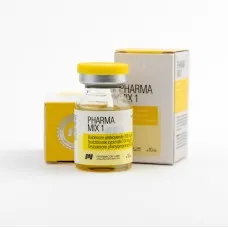 Pharma Mix 1 450mg da Pharmacom Labs