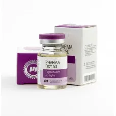 Pharma Oxy 50mg da Pharmacom Labs
