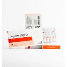 Pharma Stan 50 Ampolas da Pharmacom Labs
