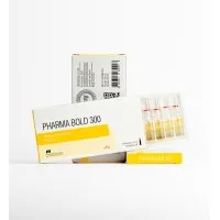 Pharma Bold 300 Ampolas da Pharmacom Labs Pharma Bold 300 Ampolas da Pharmacom Labs