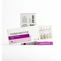 Pharma Nan PH 100 Ampolas da Pharmacom Labs