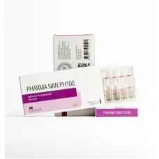 Pharma Nan PH 100 Ampolas da Pharmacom Labs