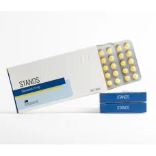Stanos 10mg da Pharmacom Labs Stanos 10mg da Pharmacom Labs