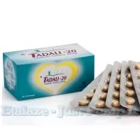 Tadali 20 da Alpha Pharma