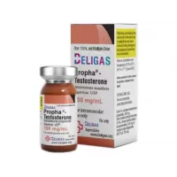 Profa-Testosterona da Beligas Pharmaceuticals Profa-Testosterona da Beligas Pharmaceuticals