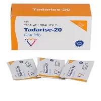 Geleia Tadarise 20mg