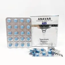 Anavar 25 mg da Spectrum Pharma Anavar 25 mg da Spectrum Pharma