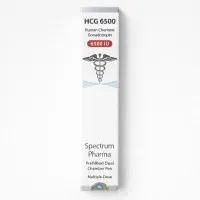 Caneta HCG 6500IU da Spectrum Pharma
