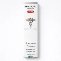Caneta Retatrutida 24mg da Spectrum Pharma