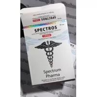 Spectros 150iu HGH da Spectrum Pharma