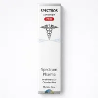 Caneta Spectros 72IU da Spectrum Pharma