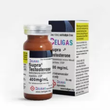 Supra-Testosterona 400 da Beligas Pharmaceuticals Supra-Testosterona 400 da Beligas Pharmaceuticals