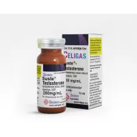 Suste-Testosterona 250 da Beligas Pharmaceuticals