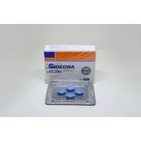 Sidegra 100mg [4 guias, GPO]