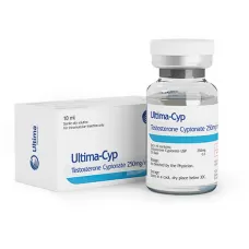 Cyp da Ultima Pharmaceuticals