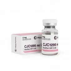 CJC1295 Sem DAC 2mg da Ultima Pharmaceuticals
