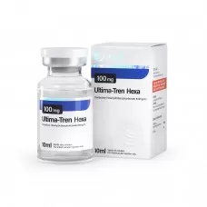 Tren Hexa 100 da Ultima Pharmaceuticals Tren Hexa 100 da Ultima Pharmaceuticals
