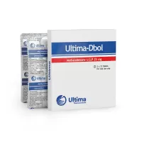 Dbol 25 da Ultima Pharmaceuticals