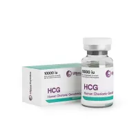 HCG 10000IU da Ultima Pharmaceuticals