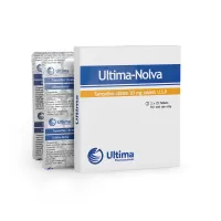 Nolva da Ultima Pharmaceuticals Nolva da Ultima Pharmaceuticals