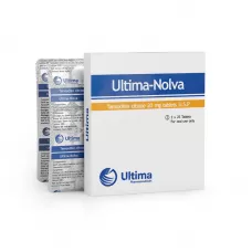 Nolva da Ultima Pharmaceuticals