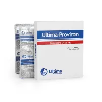 Proviron da Ultima Farmacêutica Proviron da Ultima Farmacêutica