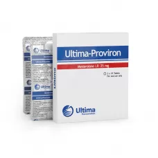 Proviron da Ultima Farmacêutica