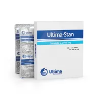 Stan 50 da Ultima Pharmaceuticals