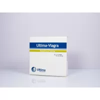 Viagra 100 da Ultima Pharmaceuticals