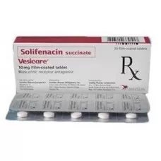 Vesicare da Farmácia Indiana Vesicare da Farmácia Indiana