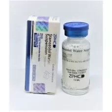 Suspensão aquosa de estanozolol 50 mg/ml (10 ml) por ZPHC Suspensão aquosa de estanozolol 50 mg/ml (10 ml) por ZPHC