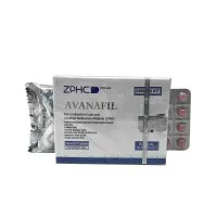 Avanafil 50 mg (50 comprimidos) da ZPHC