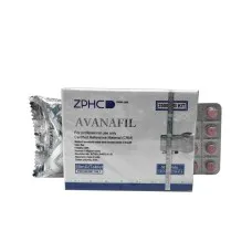 Avanafil 50 mg (50 comprimidos) da ZPHC