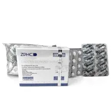 Liotironina Sódica (T3) 40 mcg (100 comprimidos) por ZPHC Liotironina Sódica (T3) 40 mcg (100 comprimidos) por ZPHC