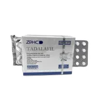 Tadalafil 20 mg (100 comprimidos) da ZPHC