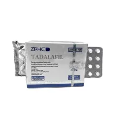 Tadalafil 20 mg (100 comprimidos) da ZPHC Tadalafil 20 mg (100 comprimidos) da ZPHC
