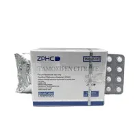 Citrato de Tamoxifeno (Nolvadex) 20mg (100 comprimidos) por ZPHC