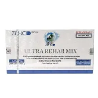 Ultra Rehab Mix 50 mg (BPC 5 mg + TB 5 mg) 5 frascos por ZPHC