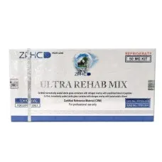 Ultra Rehab Mix 50 mg (BPC 5 mg + TB 5 mg) 5 frascos por ZPHC
